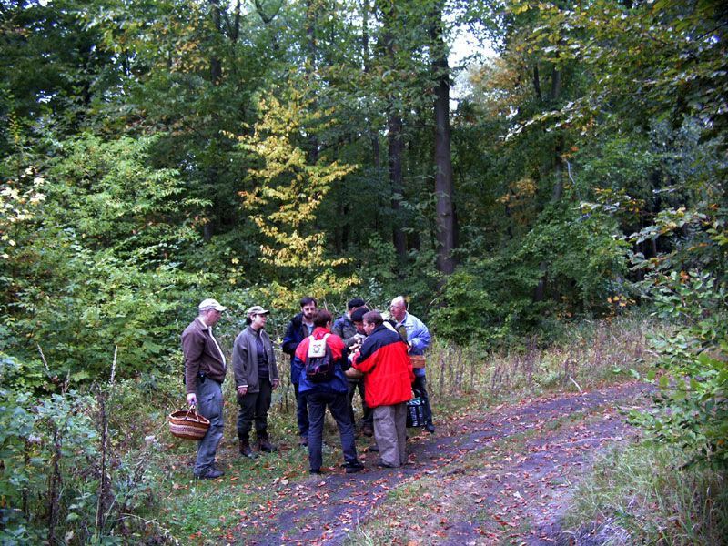 Exkursion Harbke im Tagebau<br>am 09.10.2006